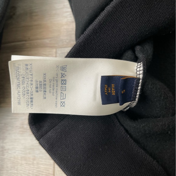 Louis Vuitton men’s sweater (Virgil edition) - Picture 7 of 8